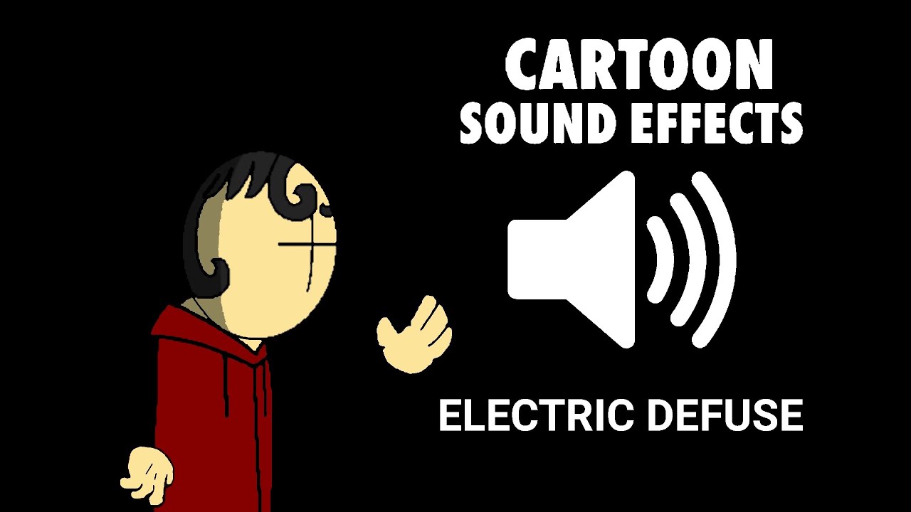 Defuse Cartoon Cartoon Electric Defuse SFX - YouTube