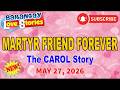 MARTYR FRIEND FOREVER - CAROL _ Tagalog Love Stories _ Barangay Love Stories MAY 27, 2026