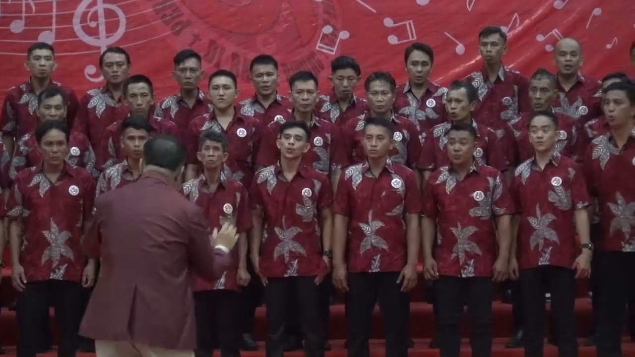 P/KB Maesa Rumoong Bawah - Hymne P/KB GMIM