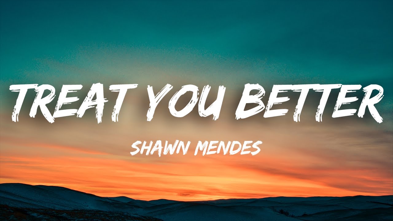 you better shawn mendes lyrics