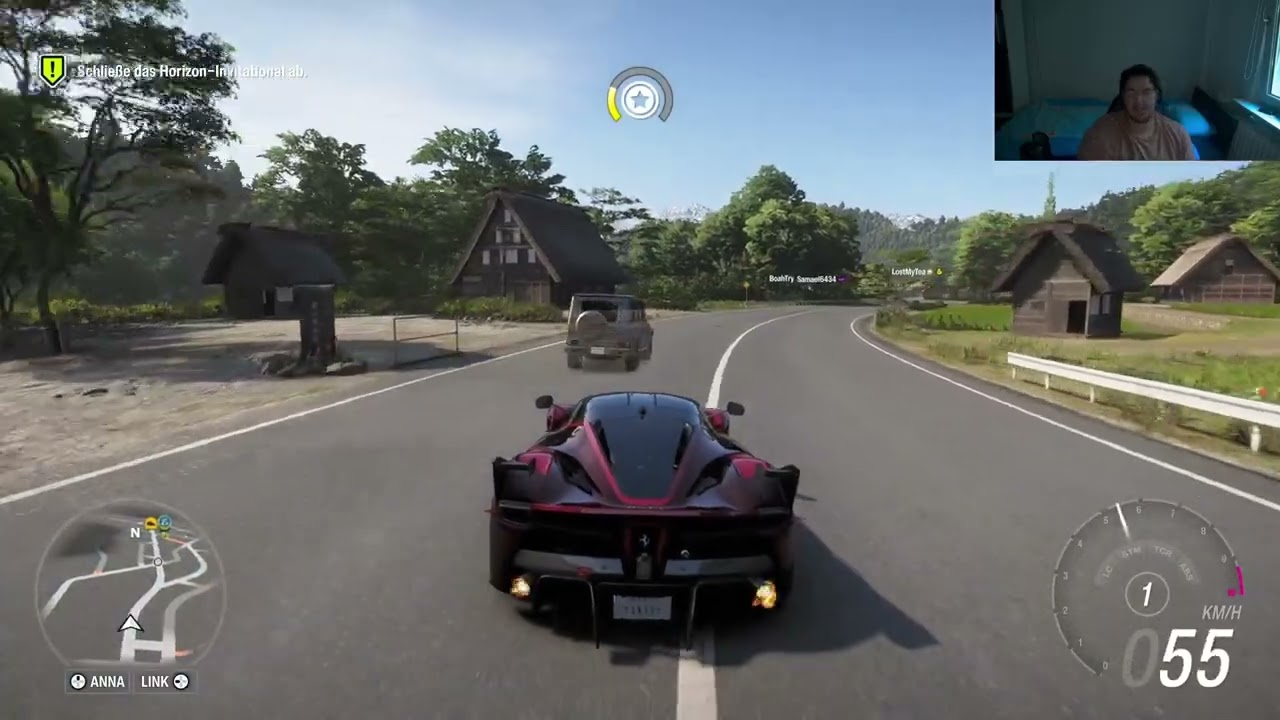 Forza 6, Minecarft & Reactions mit @trypanix