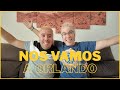 NOS VAMOS A ORLANDO - ¿Cómo lo organizamos?