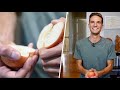 How to Rip an Apple in Half with Your Bare Hands!