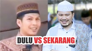 DULU VS SEKARANG