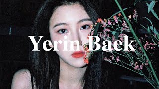 𝐏𝐥𝐚𝐲𝐥𝐢𝐬𝐭 백예린의 날들은 이렇게나 따뜻하다🥀 백예린 본연의 감성에 푹 빠져볼 수 있는 플레이리스트