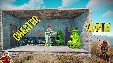 HET LOKEN VAN DIE STINKENDE ROESTBEDRIEGERS