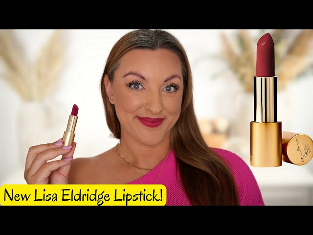 Reviewing New Lipsticks From Chanel, Dior, Nars & Lisa Eldridge 