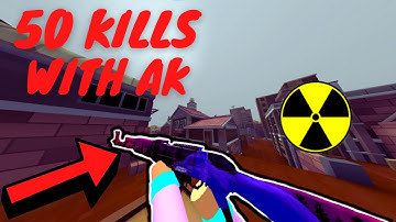 MY HIGHEST KILL RECORD IN Krunker.io (insane)