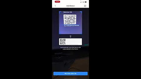 Installing DMSS on Apple & Android Devices