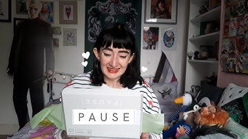 A Festive Pause Unboxing! ❤ Pause For Mind #3