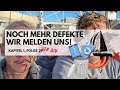 Folge 28 3/4 - Noch mehr Defekte - wir machen weiter und melden uns!