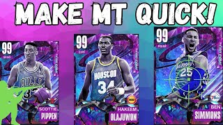 BEST NBA 2k23 Snipe Filters to make TONS of MT in MyTeam!