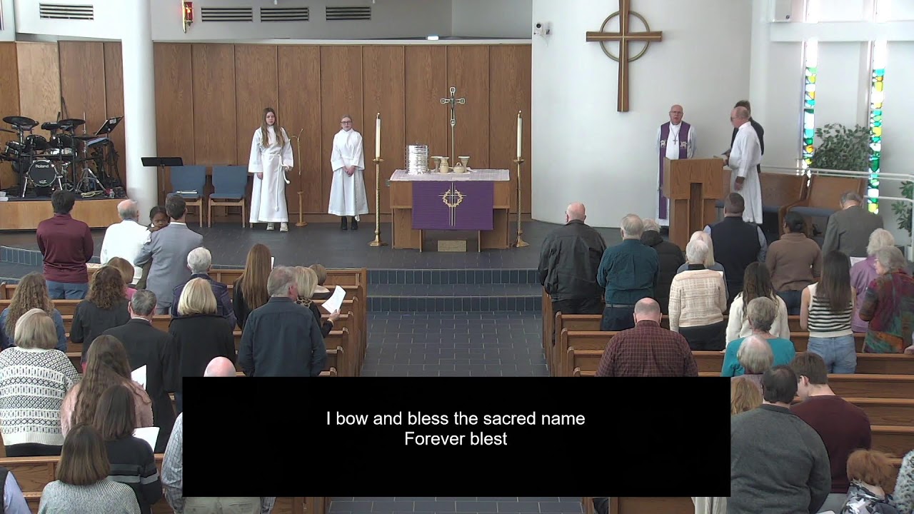 Traditional Sunday Service - Mar 1, 2026