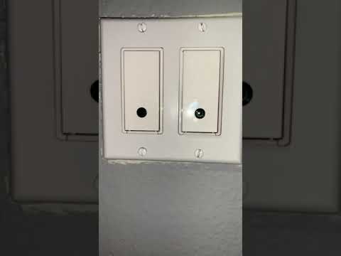 How to reset Wemo Light Switch