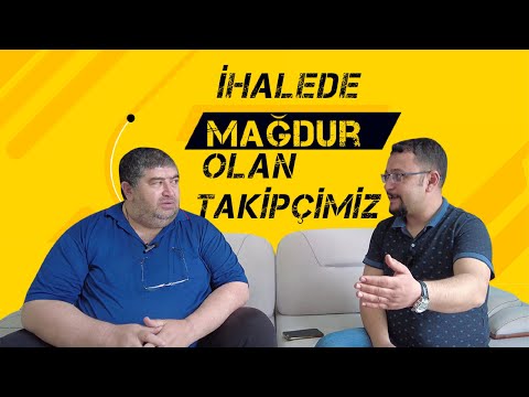 İhaleden Ev aldı Başına Gelmeyen Kalmadı !