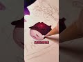 The Colored Pencil Technique Nobody Likes! (@artcongnard)