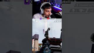 UNC MOST INSANE SENTINEL SHOT! #apexlegends