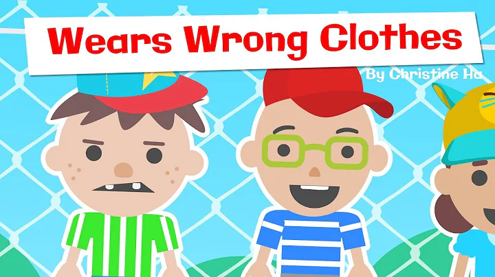 It's Spirit Week, Roys Bedoys! - Read Aloud Childr...