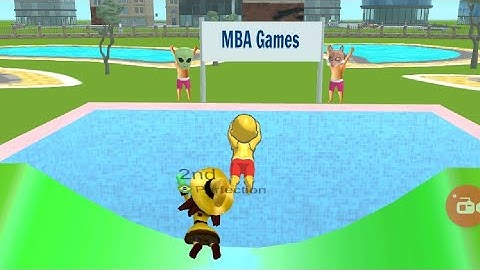 Aquapark.io Mobile game (Part 13)