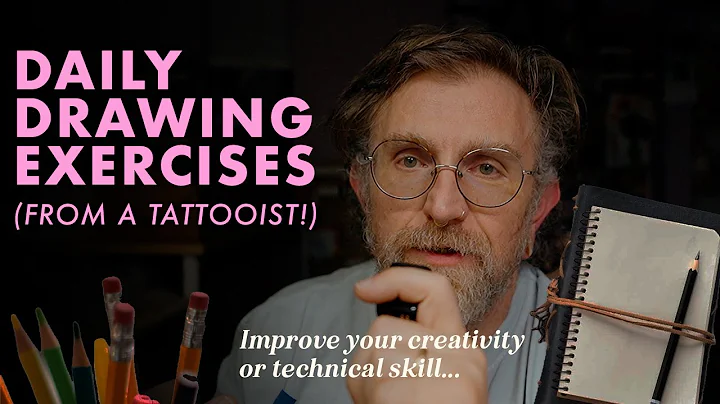 Daily Drawing Exercises To Improve Your Art