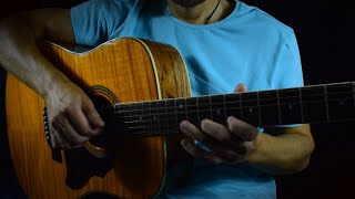 Linkin Park - Lying from you (fingerstyle guitar cover) chords
