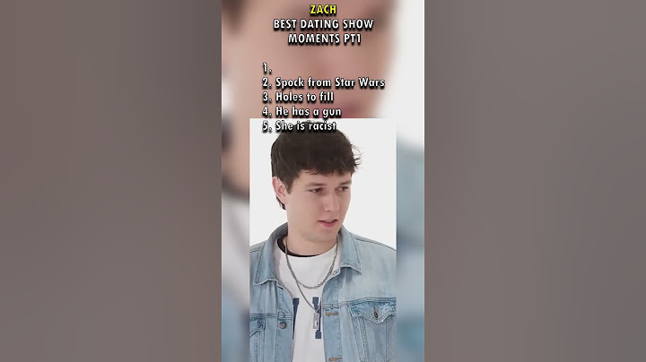 My Top 5 Dating Show Moments of 2024!