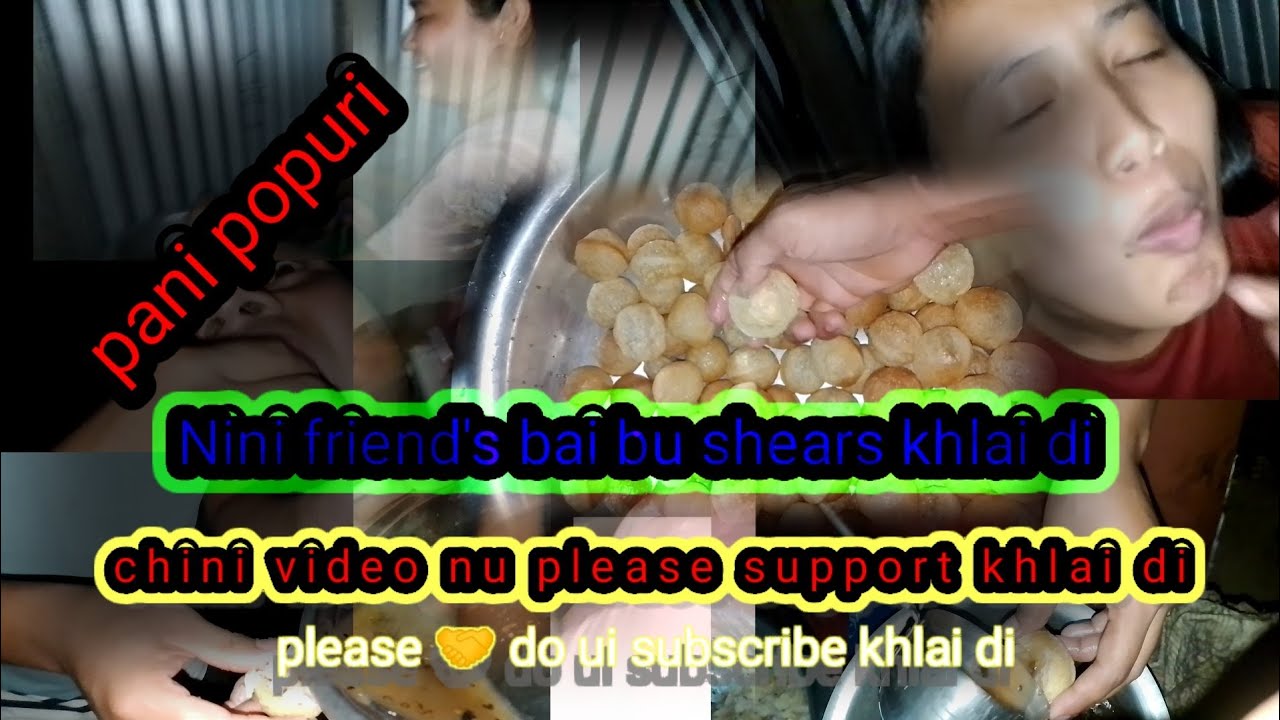 new video upload kar dia ren baba!! please 🤝🤝 shears khlai di nini friends bai please