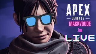 Waiting for Defiance Gameplay Trailer | subs keep coming ❤ | Apex Legends Live India |