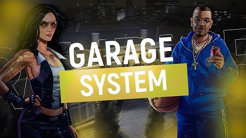 Rampage Community | Garage System