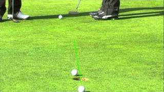 Golf - Laser Putter review by GolfZone