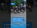 ¿Usted qué opina? Un grupo de ciudadanos impidió la instalación de una nueva fotomulta en Siloé