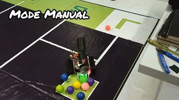 MRC 2022 ROBOT BATTLE MTS NEGERI 4 JAKARTA