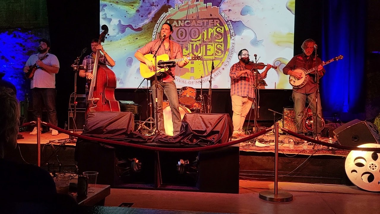 Colebrook Road On Time/Hindsight is 2020 (Live Lancaster Roots