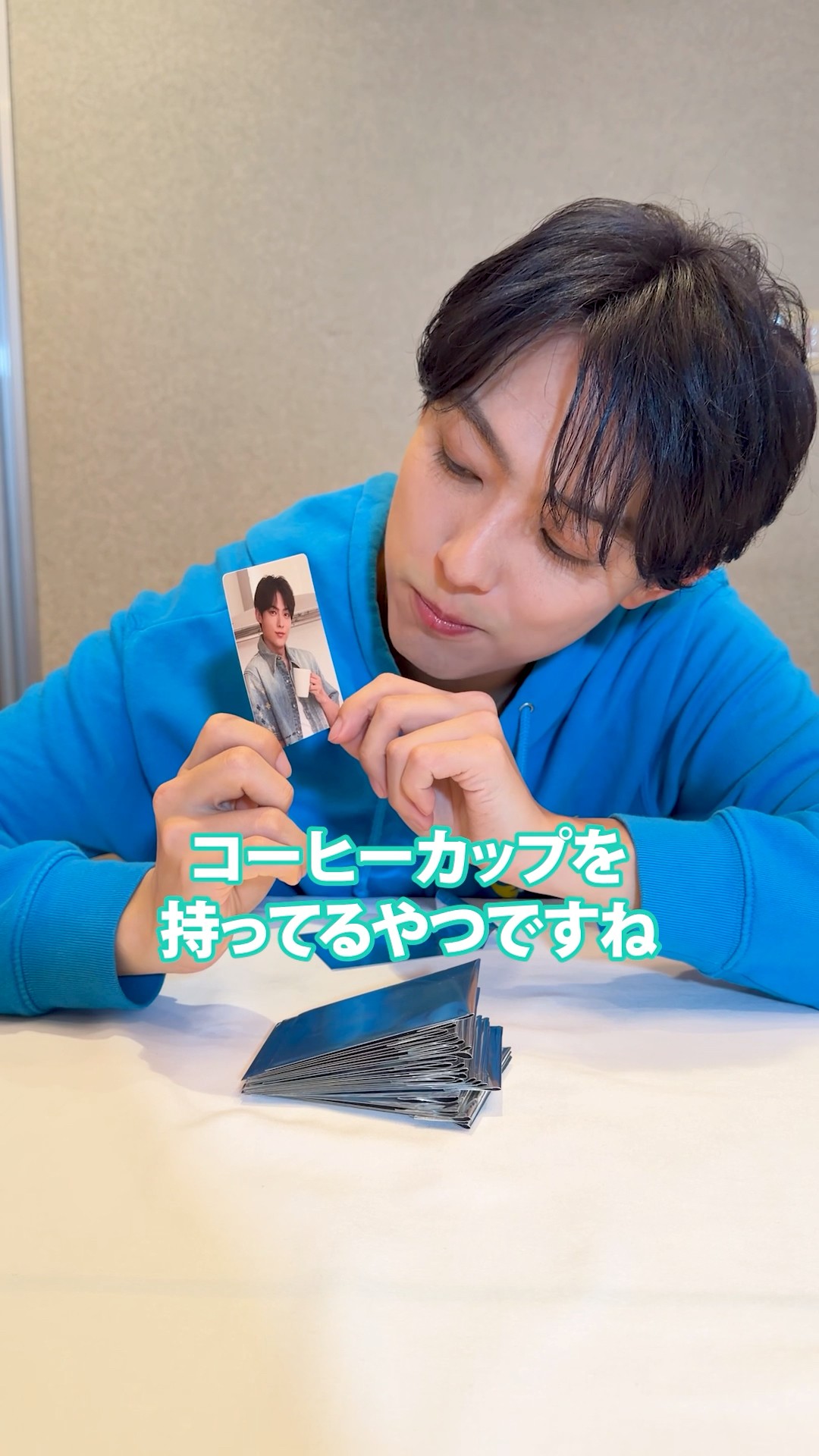Random Trading Cards] Introducing new merchandise from Yuto