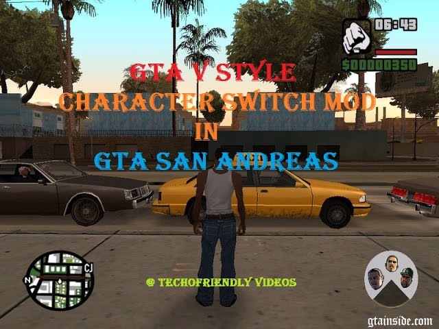 GTA V Mod Switcher 