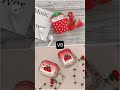 Strawberry 🍓 vs Cherry 🍒#strawberry #cherry #cute #aesthetic #choose #fashion #girl