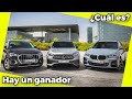 Mercedes GLA vs BMW X1 vs Audi Q3 | ¿Cuál es mejor? | Comparativa SUV