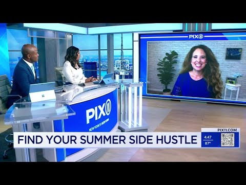 Summer side hustle