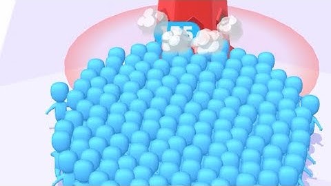 Count Masters All Levels Gameplay Android & iOS Gameplays Part #8