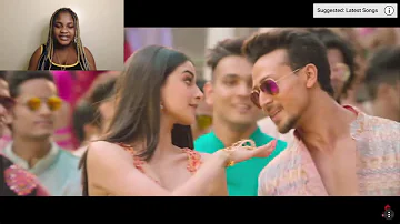 Reaction to Mumbai Dilli di Kudiyaan [ Tiger Shroff]