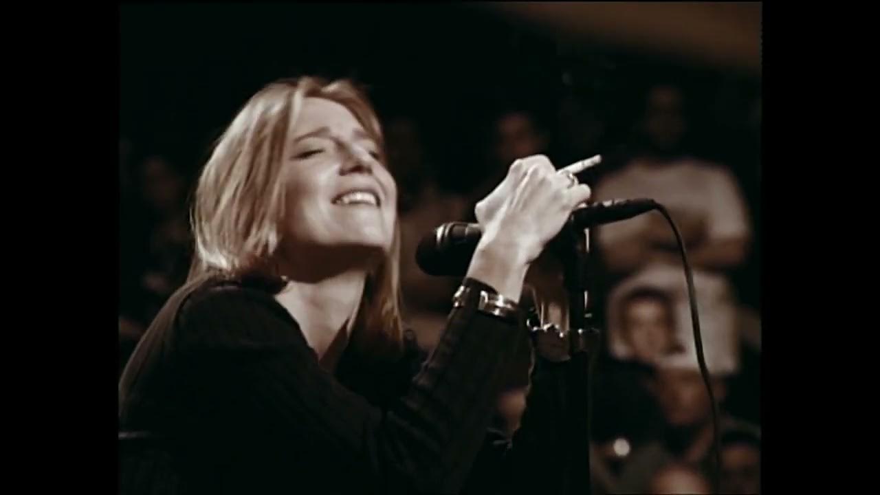 Portishead - Glory Box (Roseland NYC Live 1997) Portishead - Glory Box (Roseland NYC Live 1997)