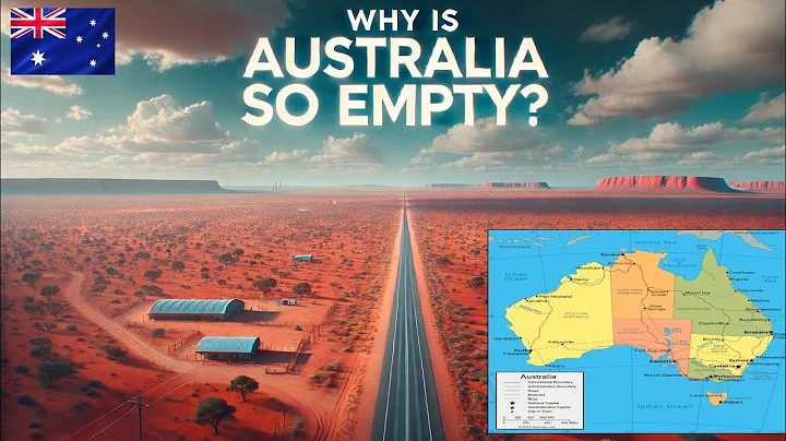 Why Is Vast, Developed Australia So Empty? | Exploring the Population Puzzle