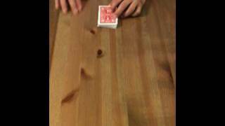 Static - Card Trick | Arturo Navarro