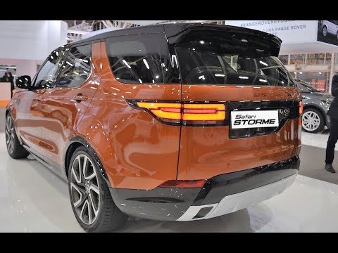 2020 Tata Safari Strome Facelift 7 Seater Suv Launch