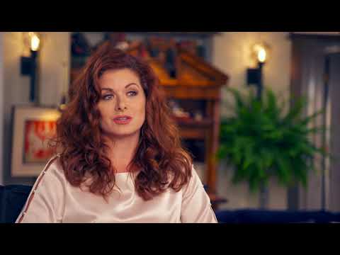 Will & Grace: Premiere || CHARACTER PROFILE || Debra Messing - "Grace" || SocialNews.XYZ