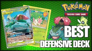 CELEBI AND VENUSAUR GX DECK TESTING - TANKING LIKE A CHAMP (Pokemon TCG)