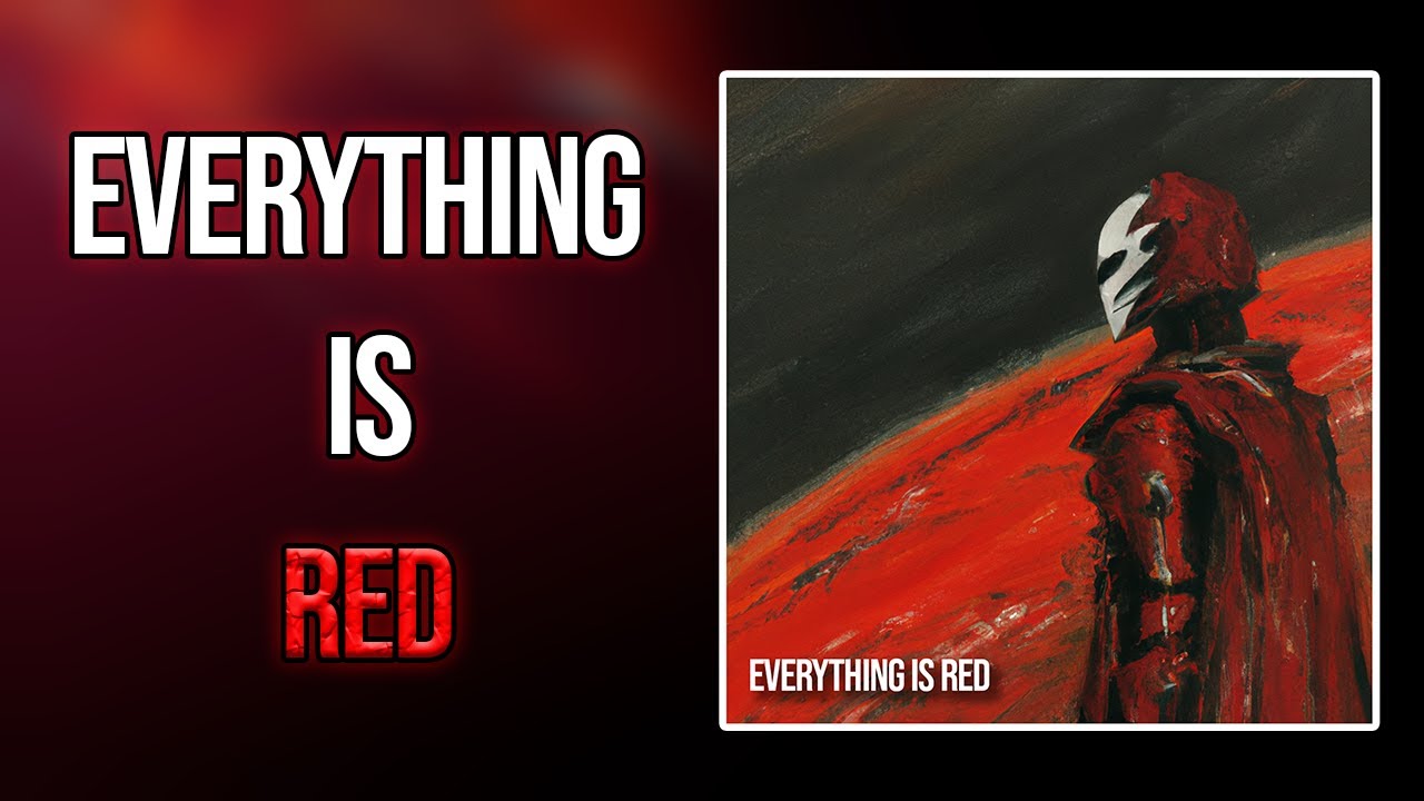 Watch Everything is Red - FSR (Official Audio) on YouTube Watch Everything is Red - FSR (Official Audio) on YouTube