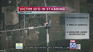 Allen County coroner ID's Ohio man in Schwartz Road deadly stabbing
