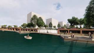 ELLESMERE PORT URBAN DESIGN PROPOSAL