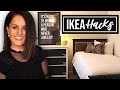 ⭐️3 DIY IKEA HACKS | Affordable & Easy Decor & Furniture Ideas!